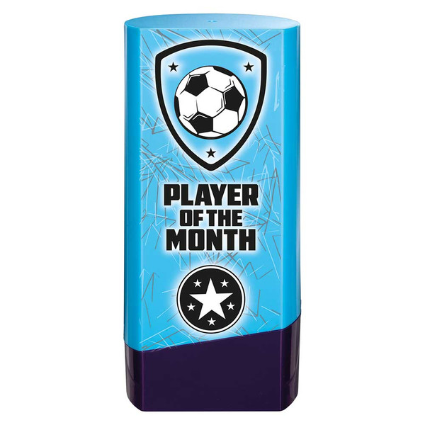Prime Blue Football Player of the Month Award