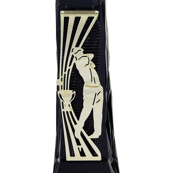 Henge Golf Award Black & Gold Free Personalised Engraving