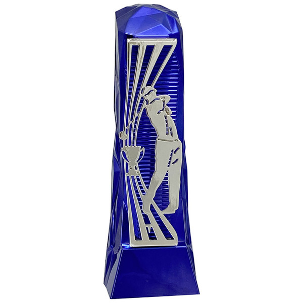 Henge Golf Award Blue & Silver Free Personalised Engraving