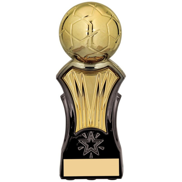Football Trophy Strike Force Gold/Gold Award