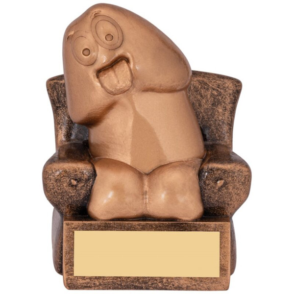 Mini Willy Novelty Award 100mm