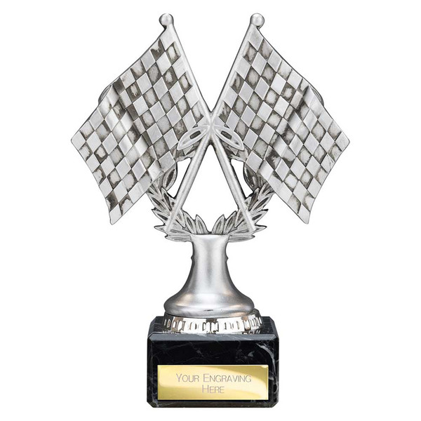 Chequered Flags Velocity Motorsports Award