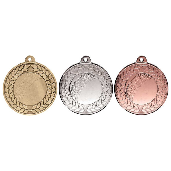 Cricket Medal Aviator Award 50mm
