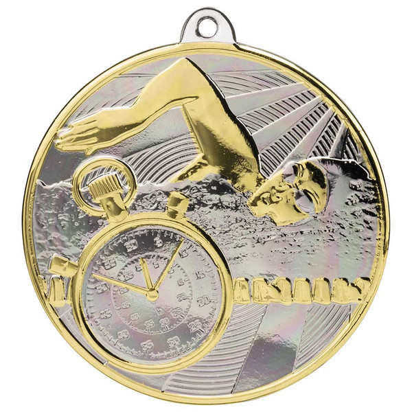 Swimming Medal Award Freestyle Individual Medley 50m 100m 200m 800m