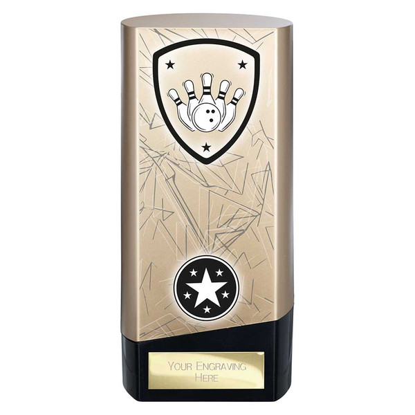 Ten Pin Bowling Award Prime Heavyweight 6" 