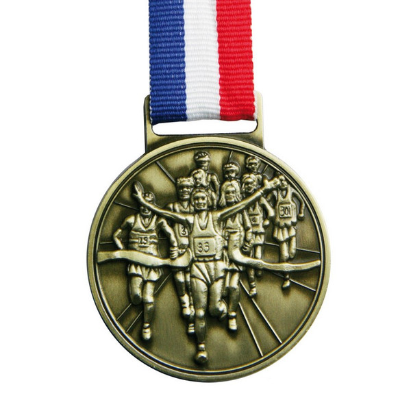 Marathon Medal Running Club Fun Run Award