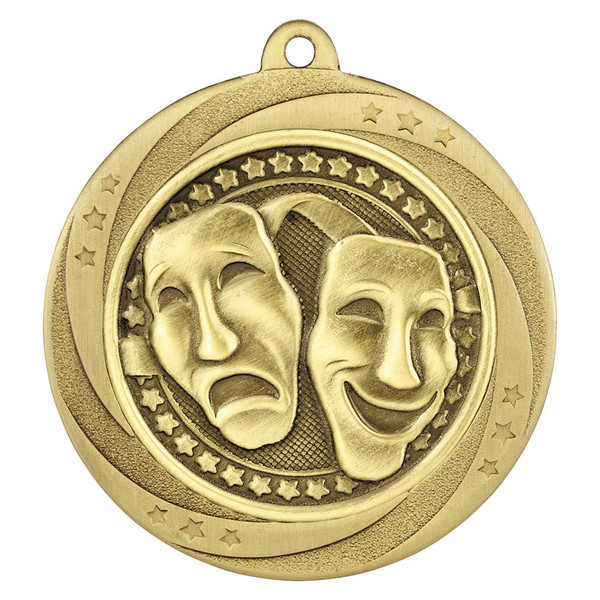 Drama medal award script writing original work musicals