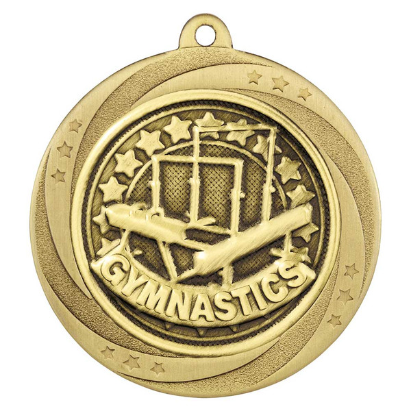 Gymnastics Medal Award School PE Prizes