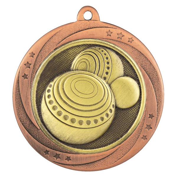 Lawn Bowls Medal Superstar Award