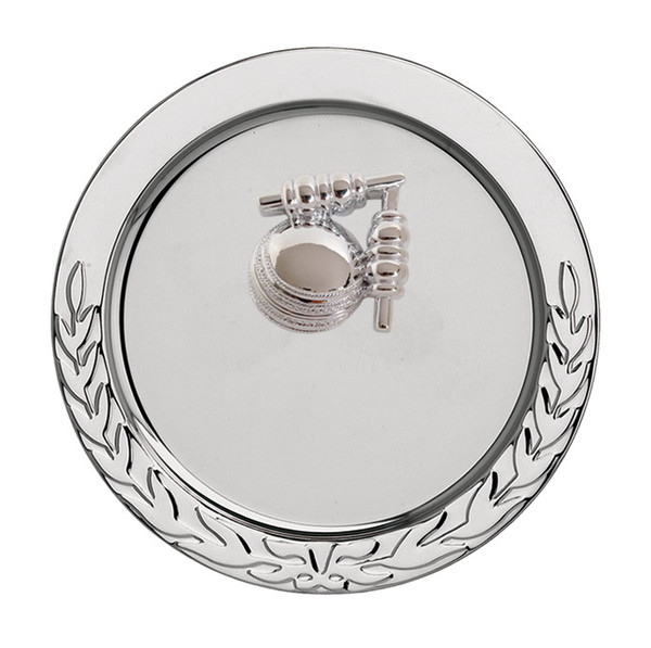 Cricket Salver Award Winners Champion Prize 150mm