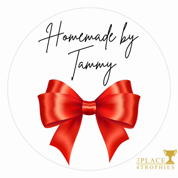 Christmas Gift Labels Set of 30