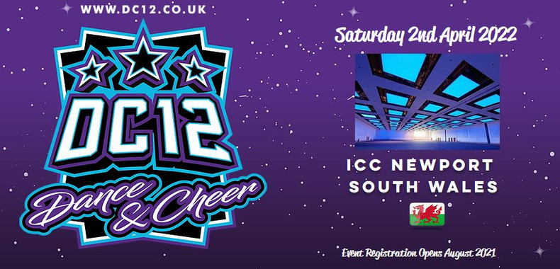 Coming Soon - Wales newest dance tournament