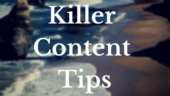 How to Create Killer Content for your Social Media pages?