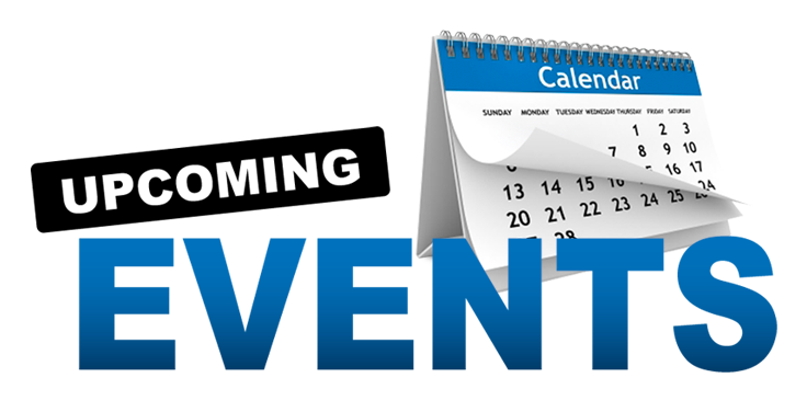 Upcoming Events
