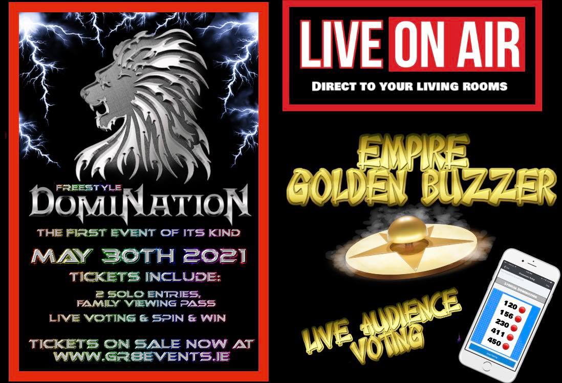 Dance Empire Events