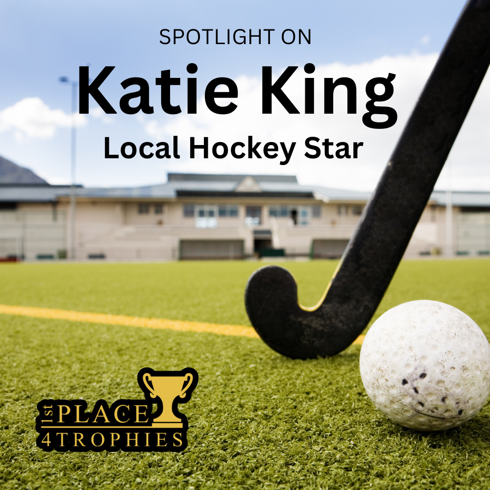Spotlight On Local Hockey Star Katie King