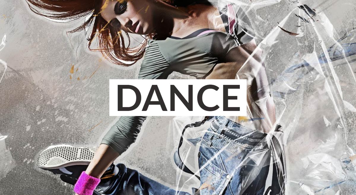 Dance to the music