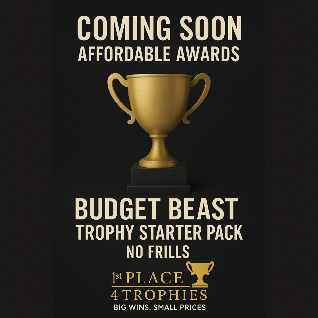Budget beast trophy starter pack
