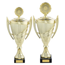 CRUSADER Gold Cup Trophy Series