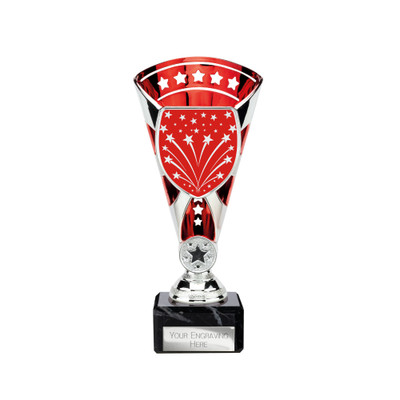 Cobra Star Legend Red Award Trophy League Prize Junior Team School Free ...