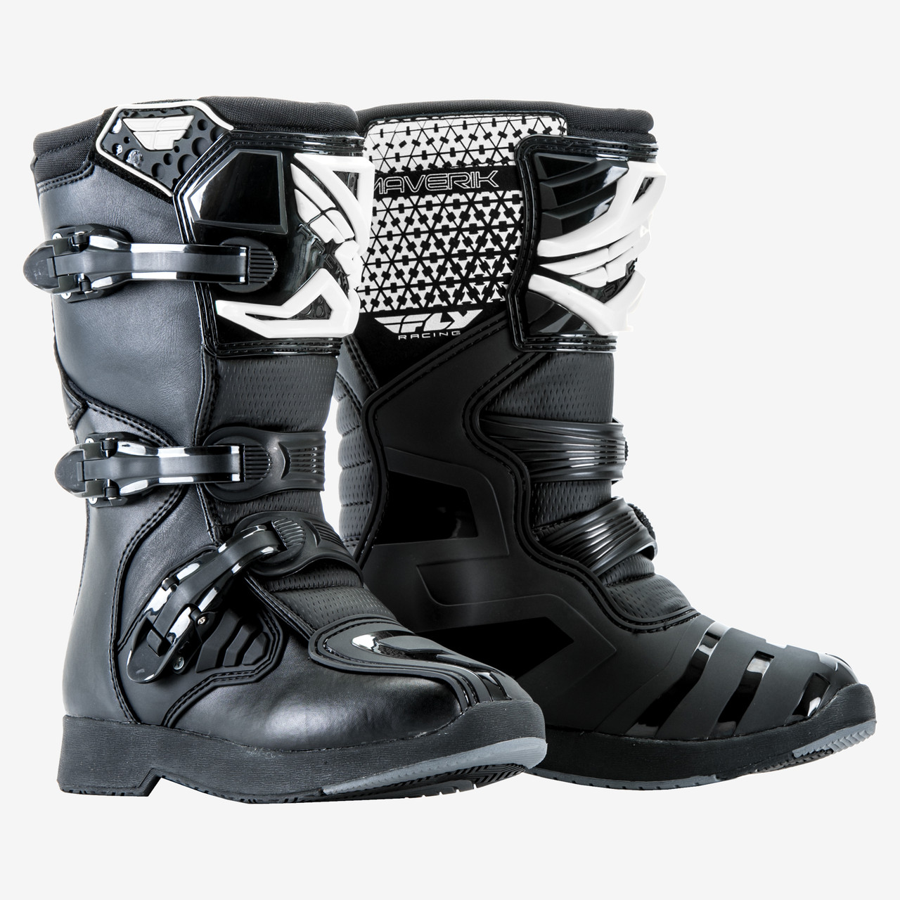 Youth Maverik Boots | FLY Racing