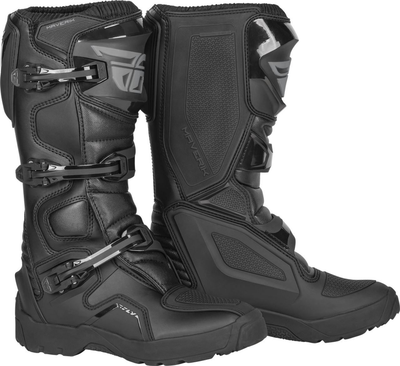 Maverik Enduro Boots | FLY Racing