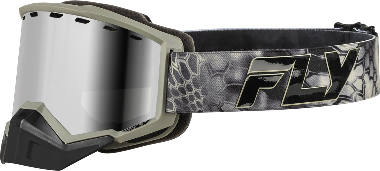 Focus Snow Goggle (2024)
