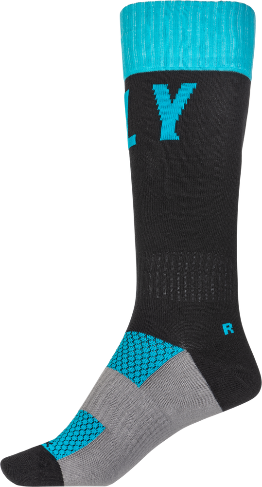 Long Socks Oneal Pro Mx Sock Moto Cross Enduro Mtb Revit Covert Gray Red P46219