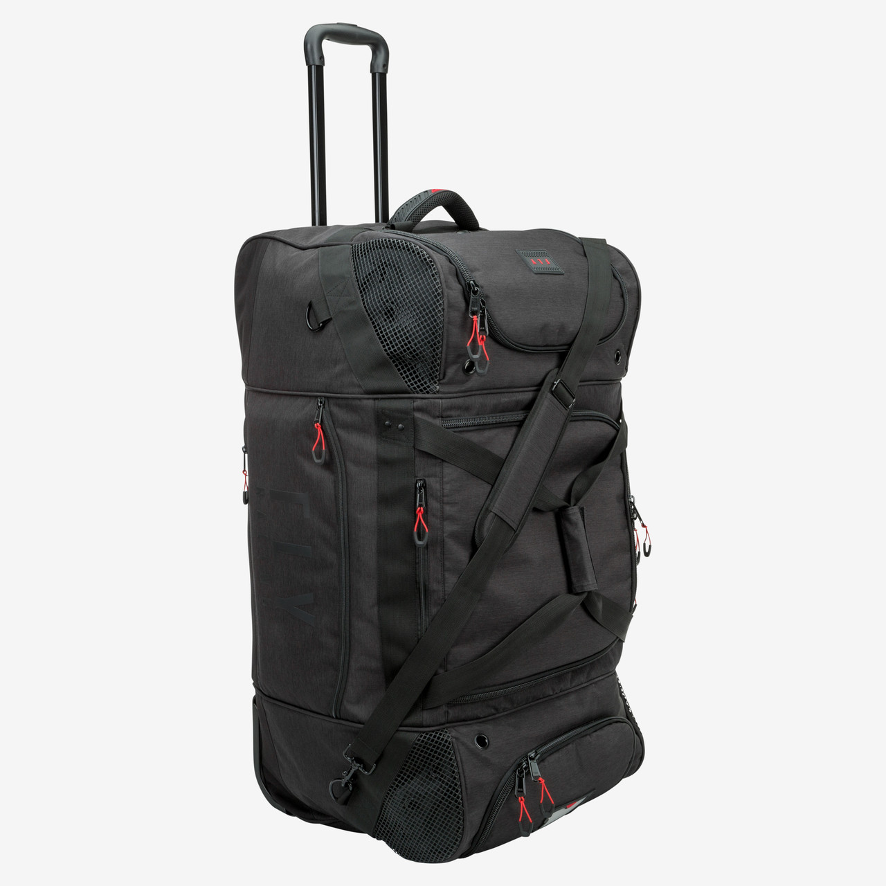 Hemp Duffel Bag | Datsusara Gear Bag Core 62L - DATSUSARA LLC