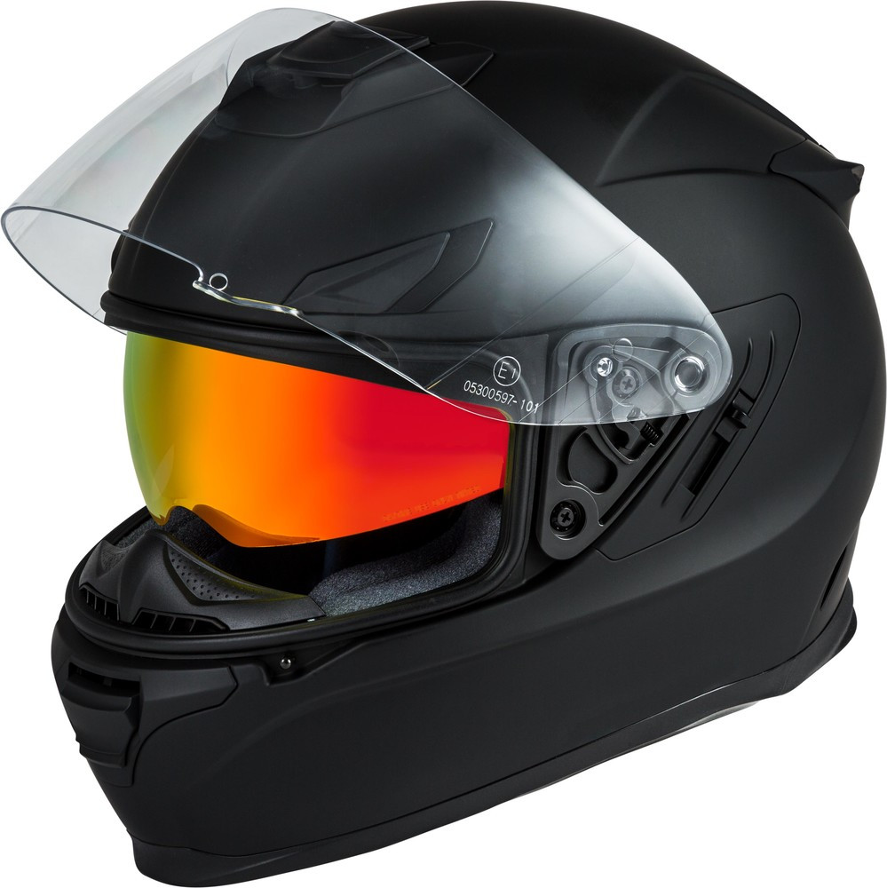 Sentinel Helmet Inner Sun Shield