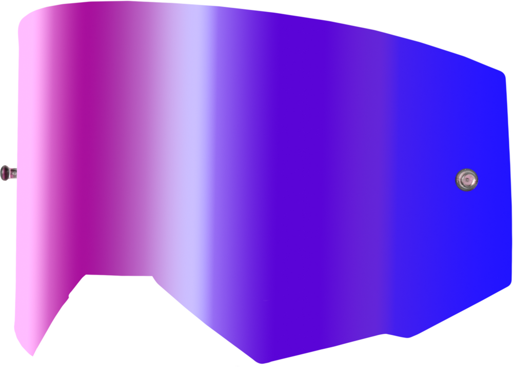 Goggle Single Lens With Post