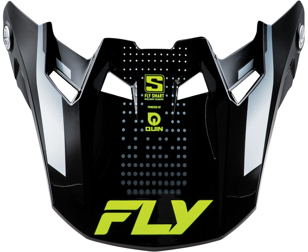 Formula S Visor