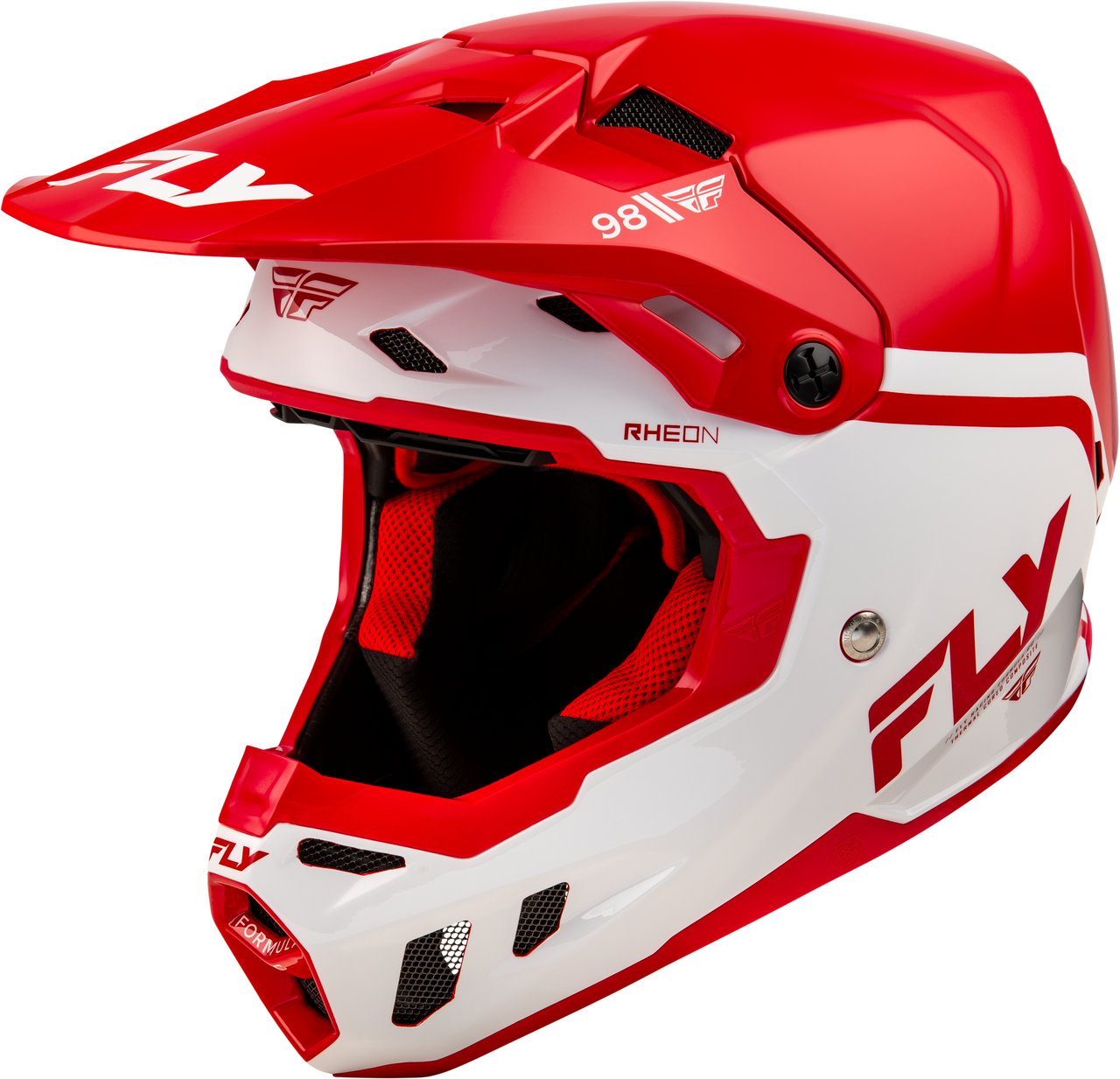 Formula CC Helmet