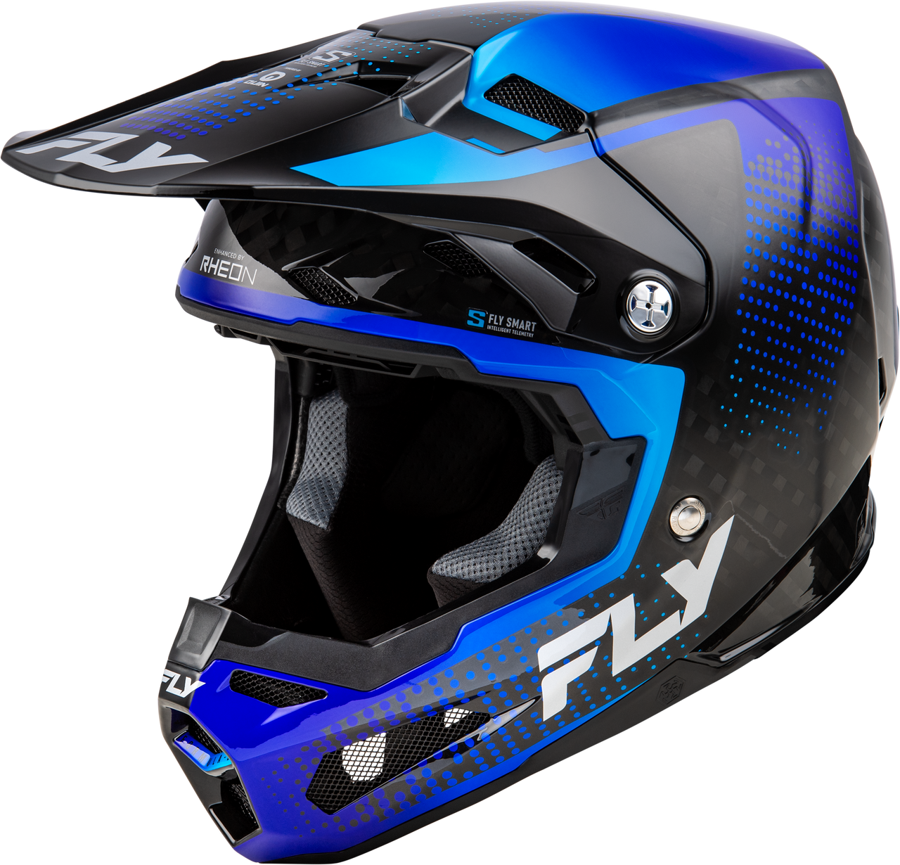 Formula S Carbon Protocol Helmet