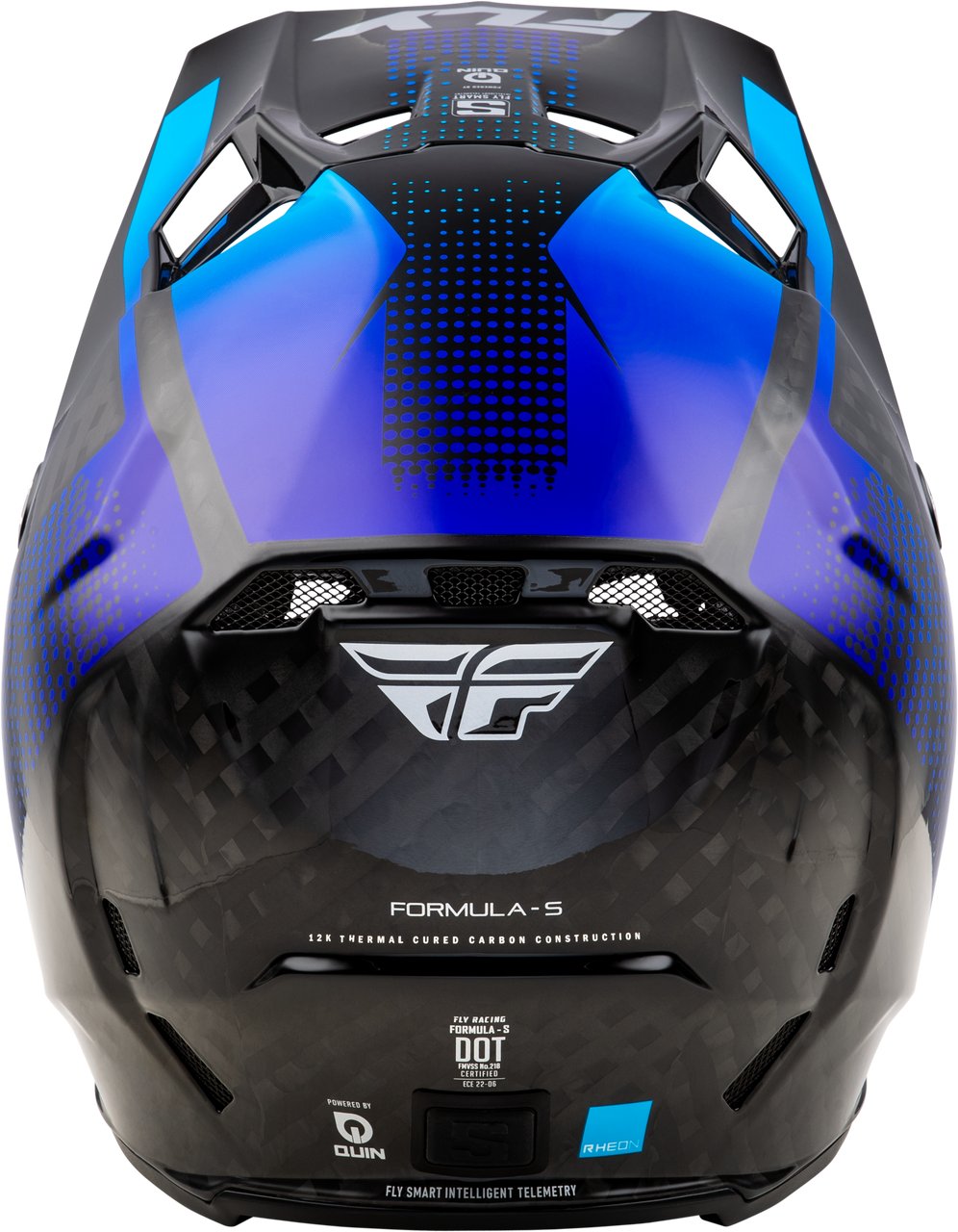 Formula S Carbon Protocol Helmet