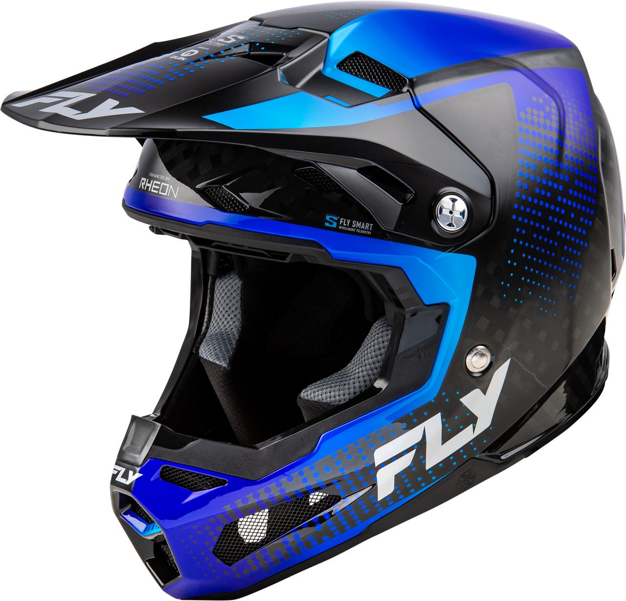 Youth Formula S Carbon Protocol Helmet