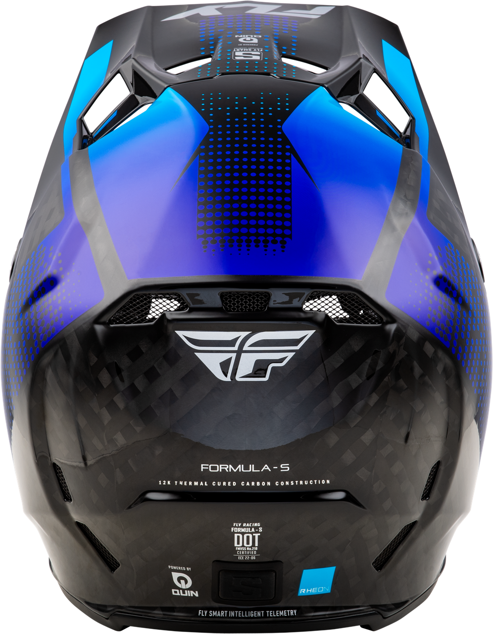 Youth Formula S Carbon Protocol Helmet
