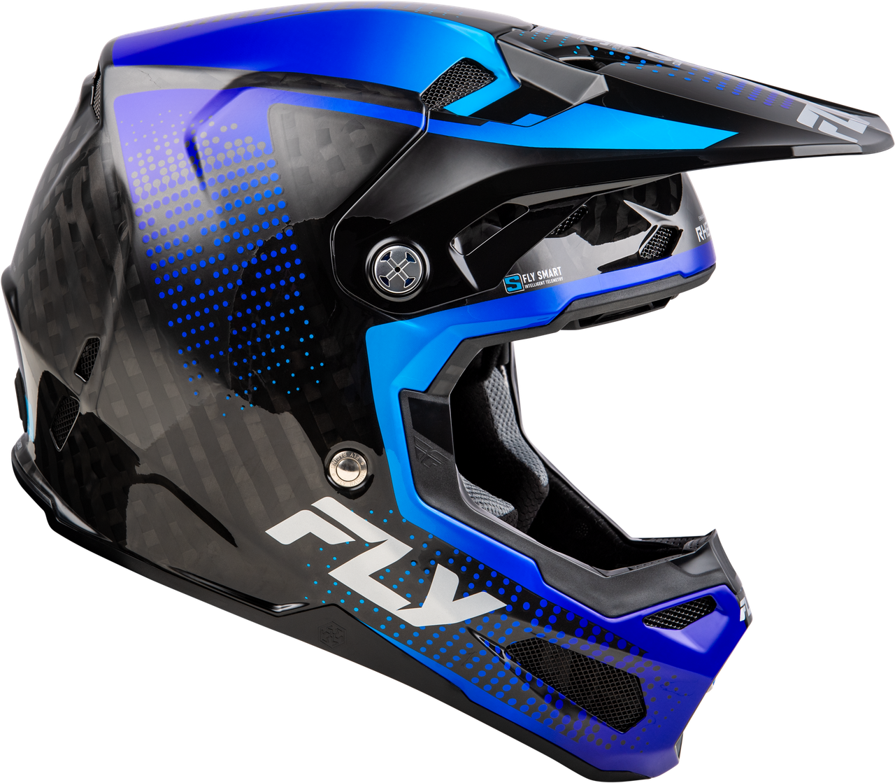 Youth Formula S Carbon Protocol Helmet