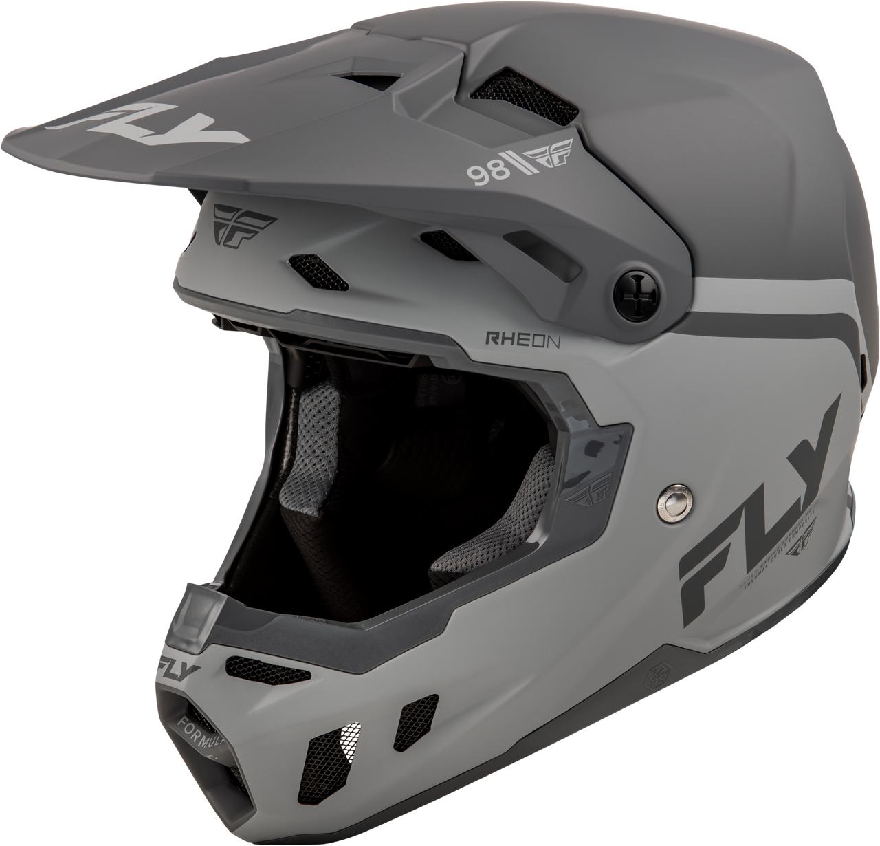 Formula CC Helmet