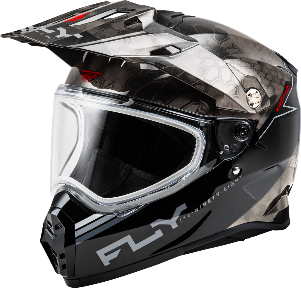 Trekker Cold Weather Conceal Helmet Dual Shield (2024)