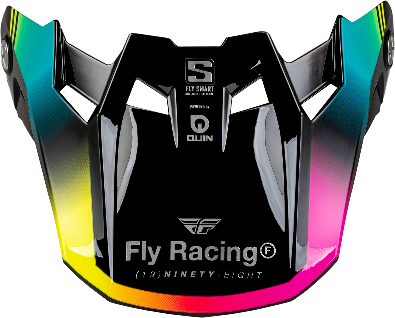 Formula S Carbon Legacy Helmet Visor