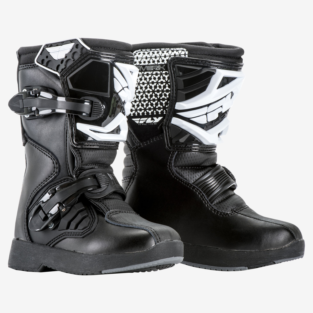 Youth Mini Maverik Boots | FLY Racing