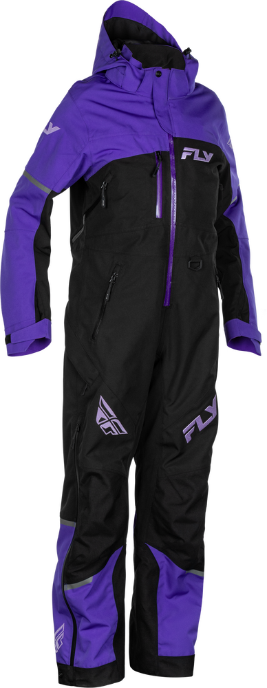 Women's Cobalt Shell Monosuit