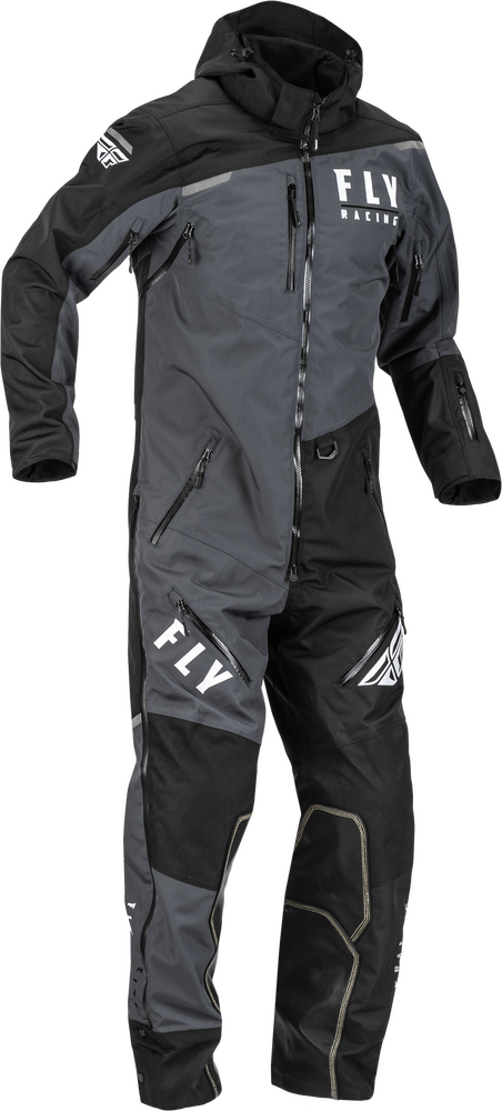 Cobalt Snow Bike Monosuit