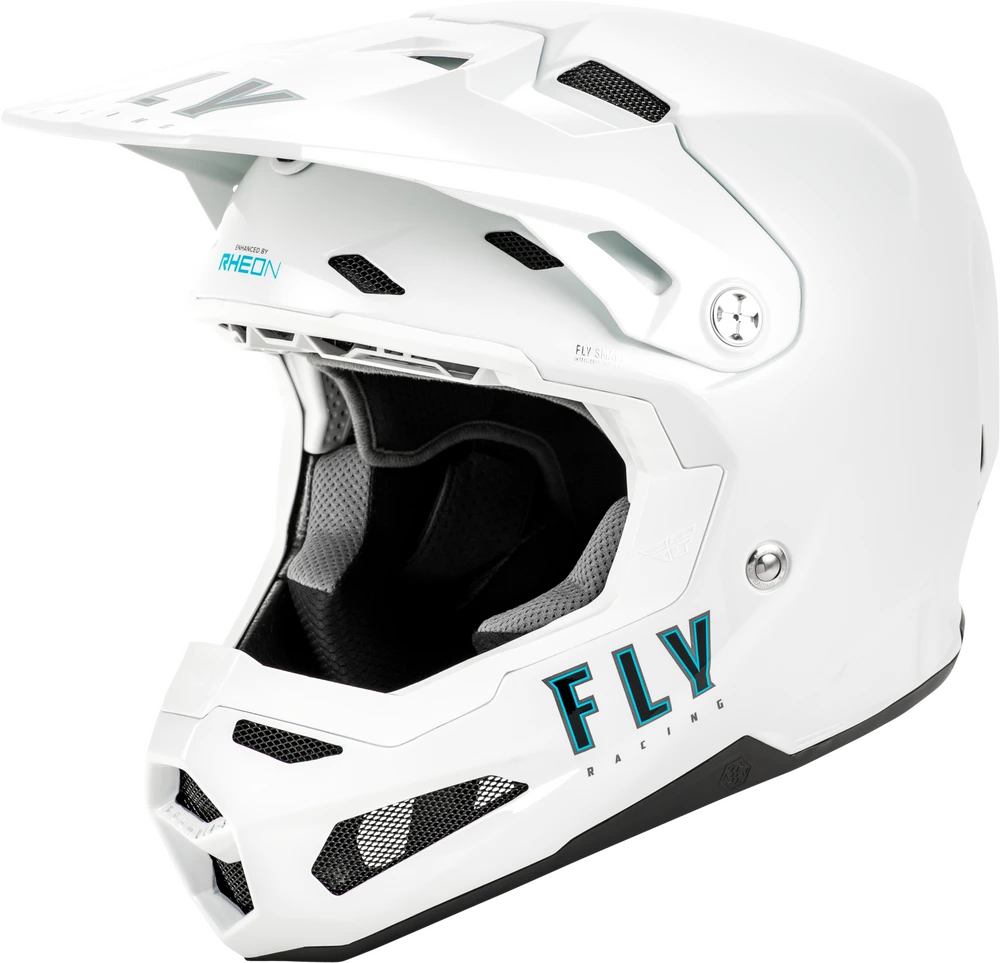 Youth Formula S Carbon Solid Helmet