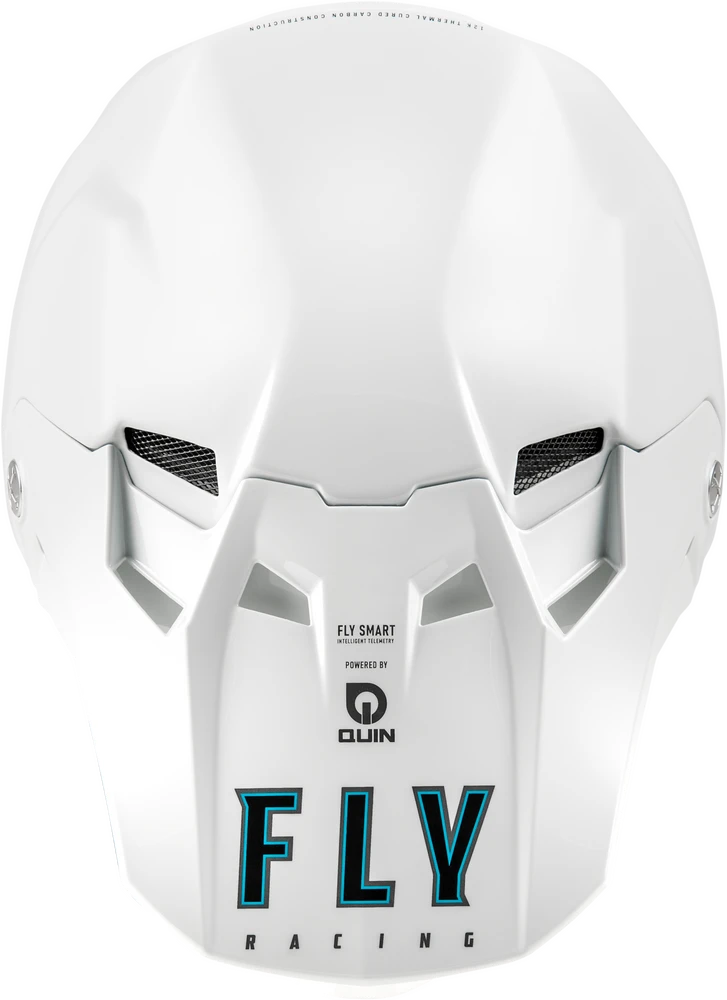 Youth Formula S Carbon Solid Helmet