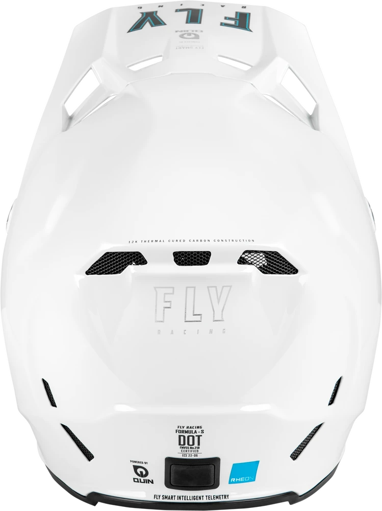 Formula S Carbon Helmet