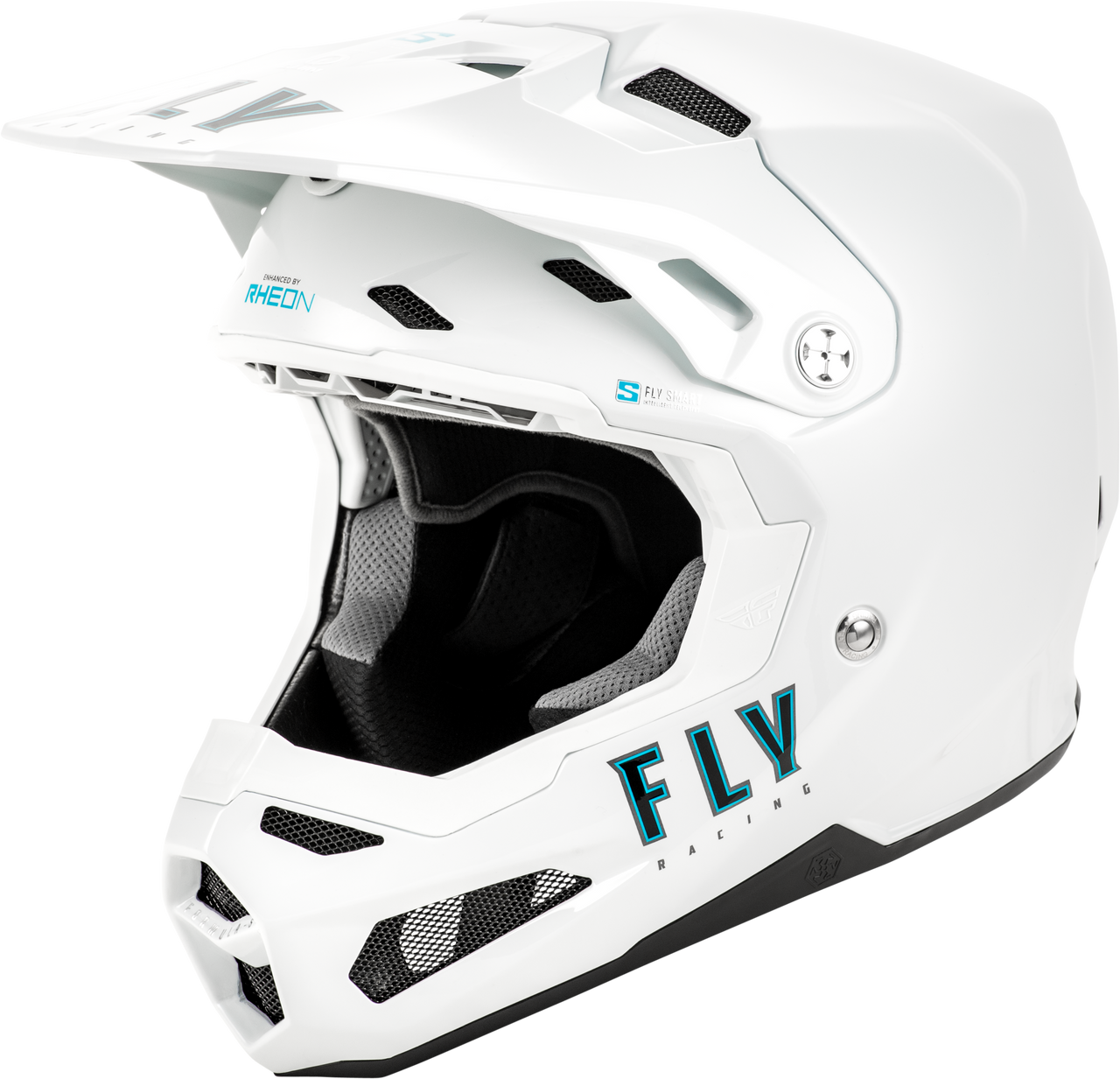 fly motorcycle kevlar helmets Formula CC Objective Helmet Navy/Yellow XL producing a lightweight shell with superior penetration resistance Fly F2 Carbon Helmet -