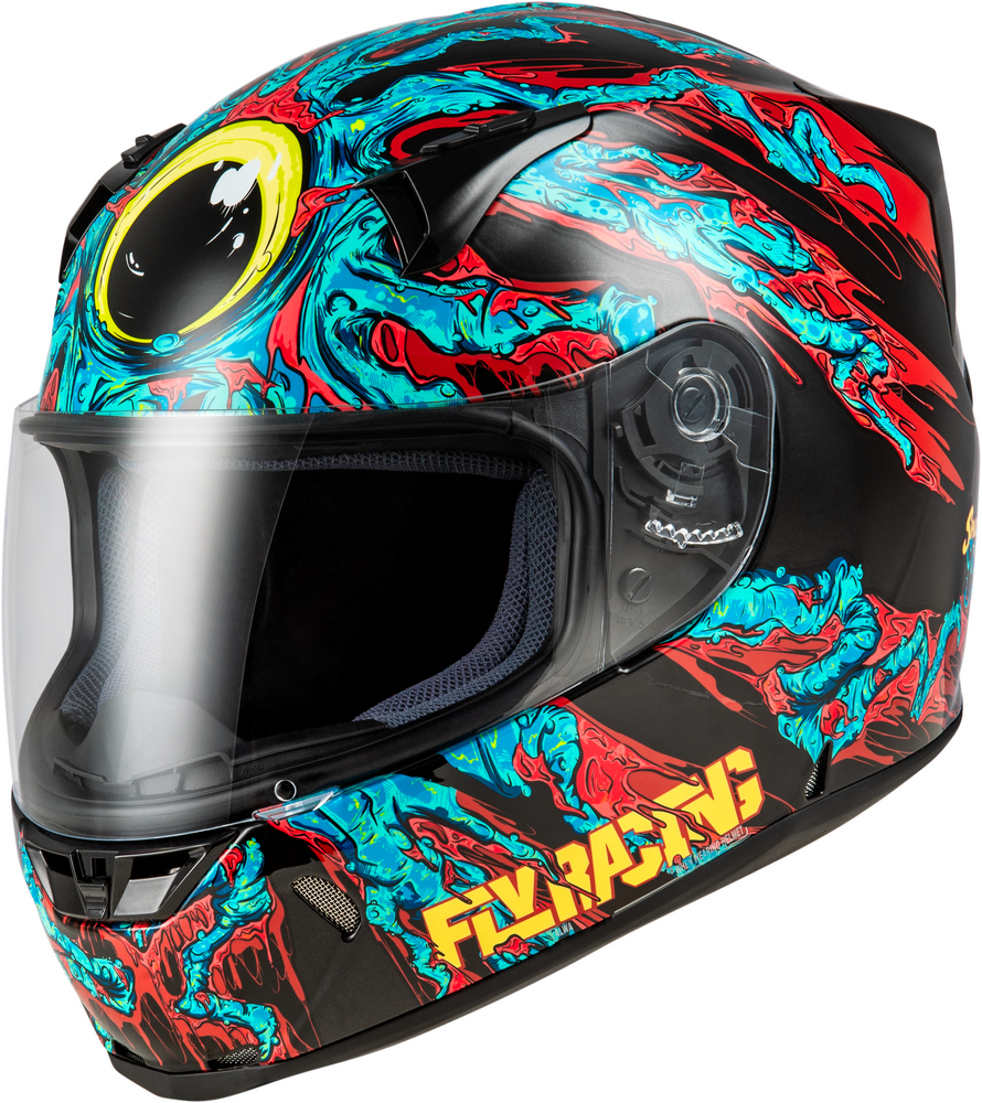 Revolt Space Creep Helmet