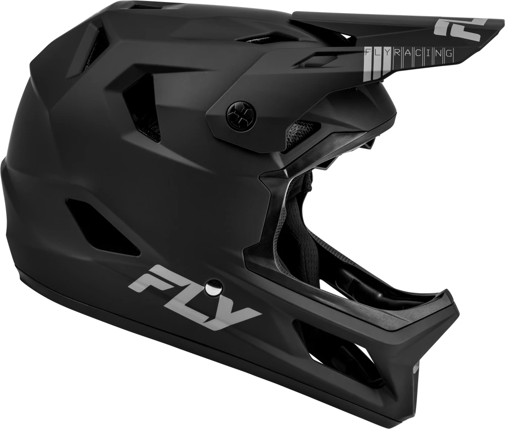 Youth Rayce Solid Helmet